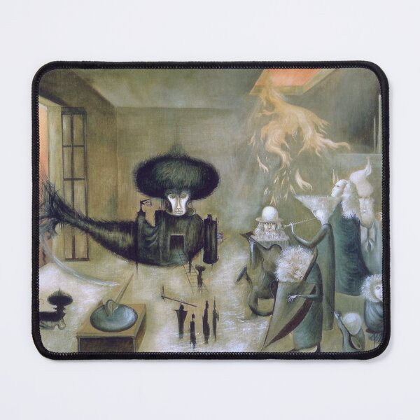 Item preview, Leonora carrington designed and sold by Quietreish.