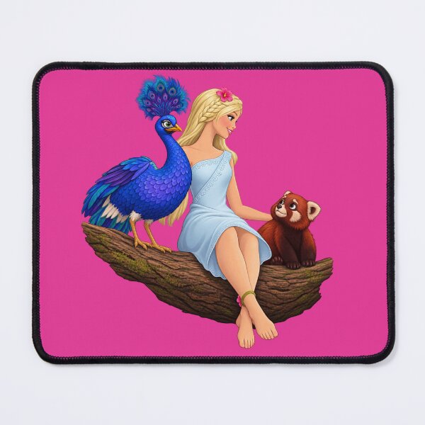 Item preview, Barbie as the Island Princess Print designed and sold by btluvs.