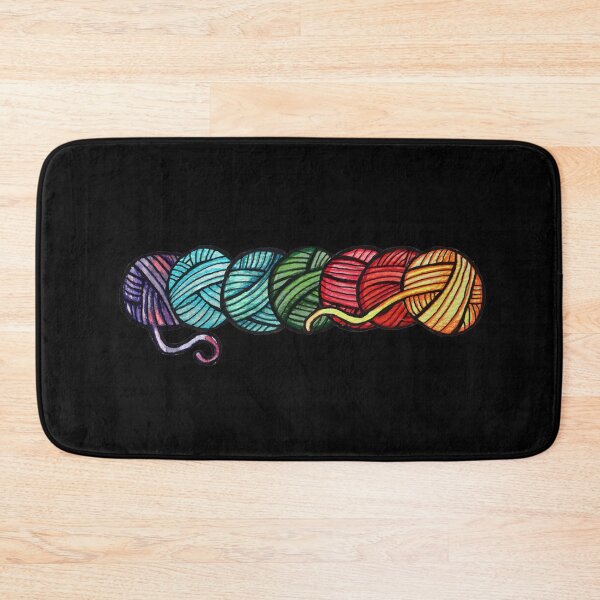 Item preview, Rainbow Yarn designed and sold by lacychenault.