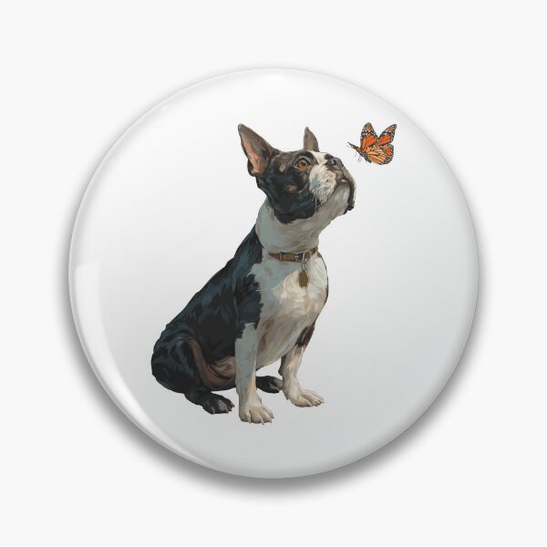 Item preview, Boston Terrier designed and sold by VelvetRoom.