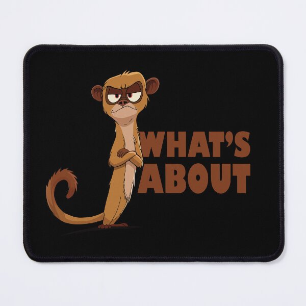 Item preview, Kinkajou Not Impressed Funny Mood Gift designed and sold by FMproject.