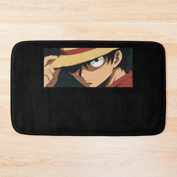Item preview, Monkey D Luffy Portrait designed and sold by TiaAguilar.