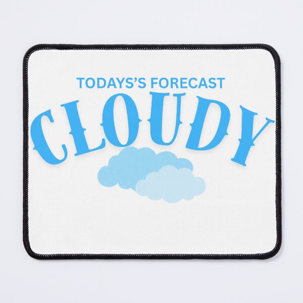 Item preview, Weather Forecast designed and sold by SAM-ART-PK.