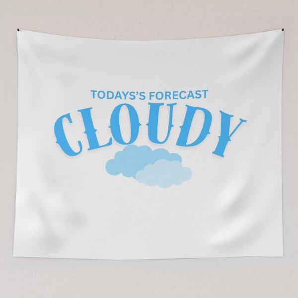 Item preview, Weather Forecast designed and sold by SAM-ART-PK.