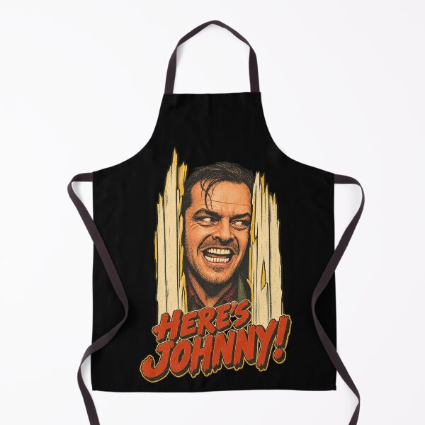 Item preview, The Shining Here's Johnny Jack Torrance designed and sold by Pandaburba.