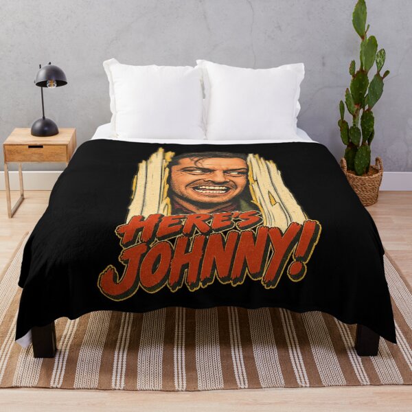 Item preview, The Shining Here's Johnny Jack Torrance designed and sold by Pandaburba.