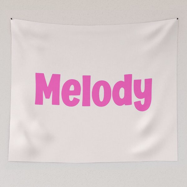 Item preview, Melody Name designed and sold by Jeallan Designs.