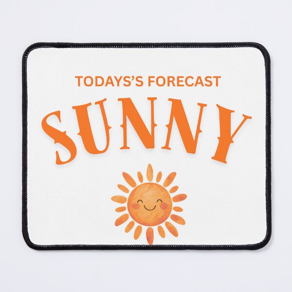 Item preview, WEATHER FORECAST designed and sold by SAM-ART-PK.