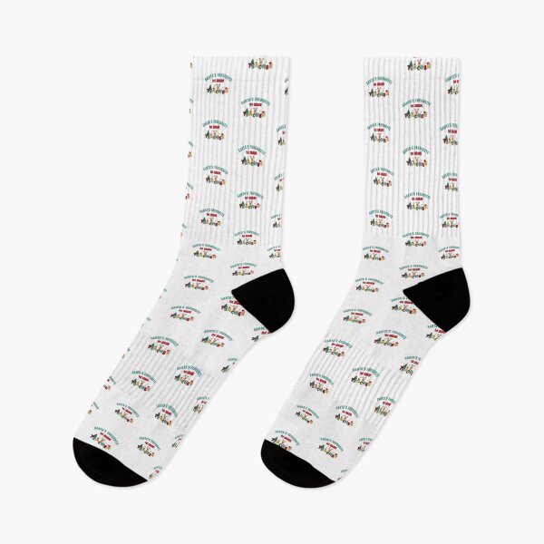 Item preview, Santa’s Favourite 1st Grade Teacher designed and sold by DixieGirlStudio.