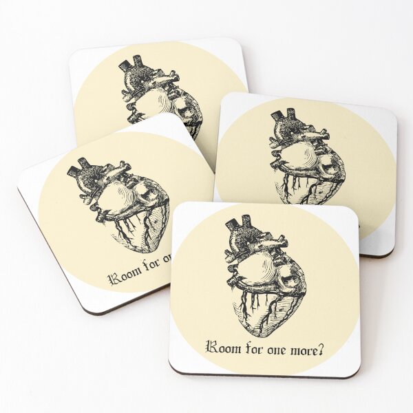Item preview, Room for one more sticker designed and sold by polyampinup.