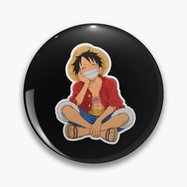 Item preview, Monkey D Luffy Portrait designed and sold by TiaAguilar.