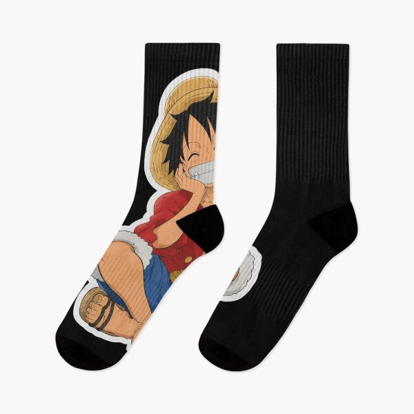 Aperçu de l'œuvre Portrait de Monkey D. Luffy créée et vendue par TiaAguilar.