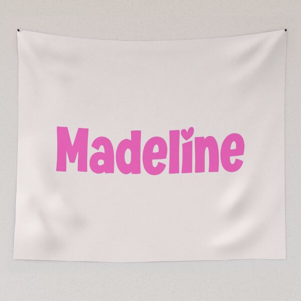 Item preview, Madeline Name designed and sold by Jeallan Designs.