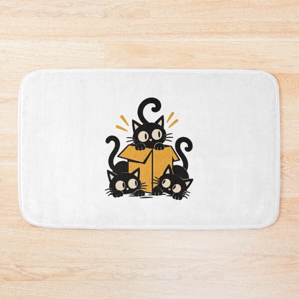 Item preview, Cute Cat Illustration Design for Cat Lovers and Pet Enthusiasts LIMITED EDITION designed and sold by AnishaKhemka.