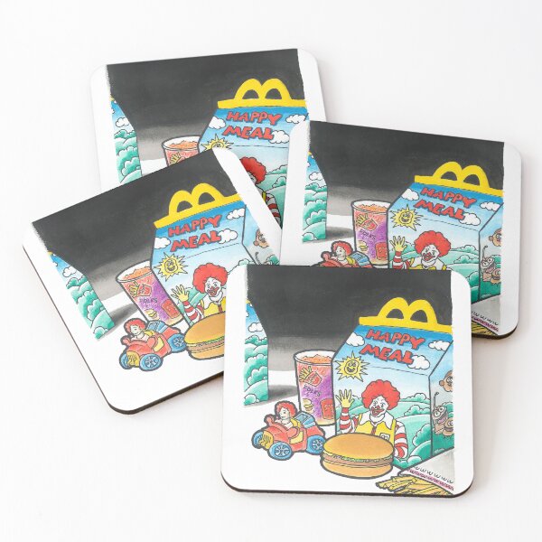 Item preview, Happy Meal designed and sold by jakobpolaco.