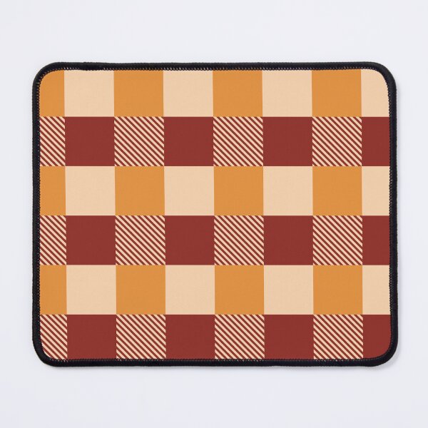 Item preview, Retro Buffalo Plaid Check Pattern designed and sold by DILMIK..