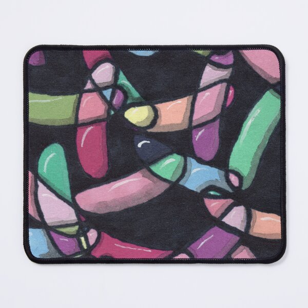 Item preview, Fractured Jelly Beans designed and sold by SoleiaFlur.