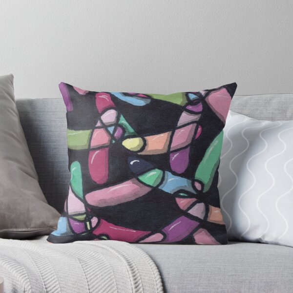 Item preview, Fractured Jelly Beans designed and sold by SoleiaFlur.