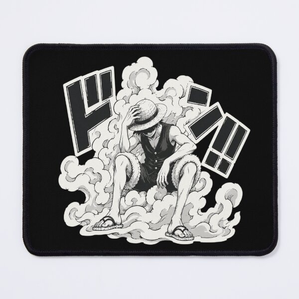 Item preview, Monkey D Luffy Smoke designed and sold by TiaAguilar.