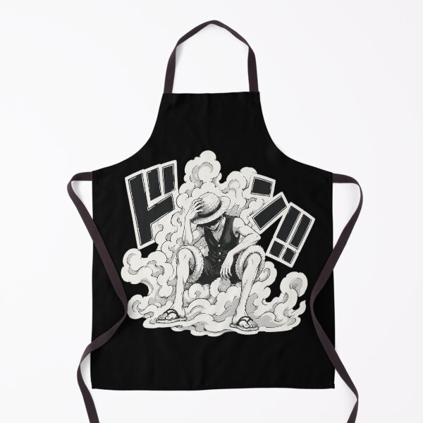 Item preview, Monkey D Luffy Smoke designed and sold by TiaAguilar.