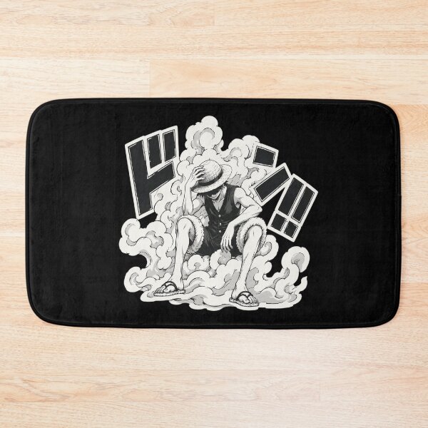 Item preview, Monkey D Luffy Smoke designed and sold by TiaAguilar.