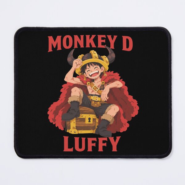 Item preview, Monkey D Luffy designed and sold by TiaAguilar.