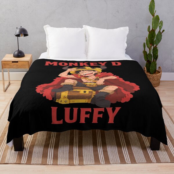 Item preview, Monkey D Luffy designed and sold by TiaAguilar.