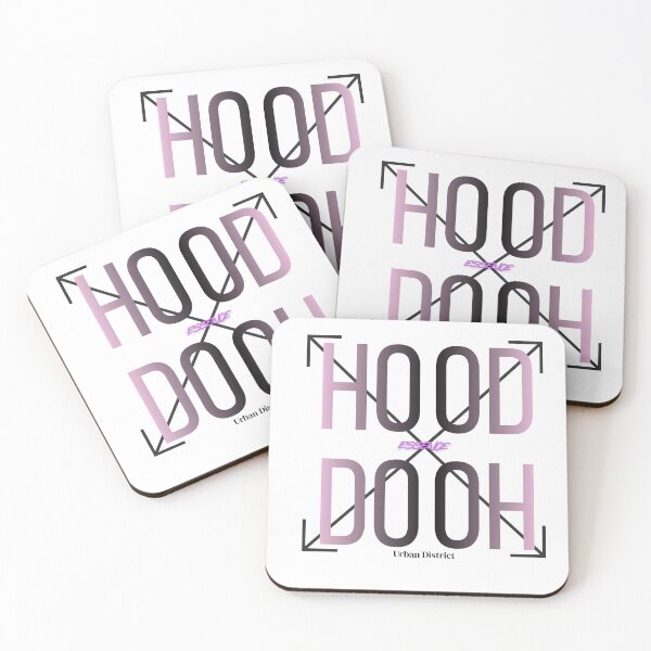 Item preview, Hood Dooh Essence – Urban Streetwear designed and sold by Estudio de Diseños.