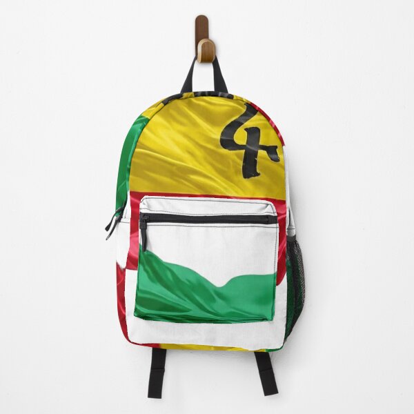 Item preview, Fano Amhara flag designed and sold by Vintage Amharic Shop.