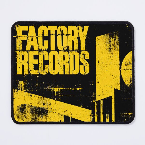Item preview, Factory Records designed and sold by Wanderdreaming.