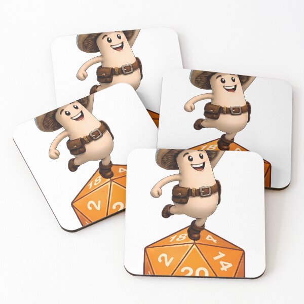 Item preview, Thunk & Toddle | Nat 20 designed and sold by adagrad.