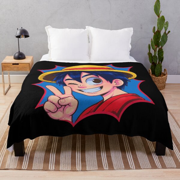 Item preview, Monkey D Luffy Smile designed and sold by TiaAguilar.