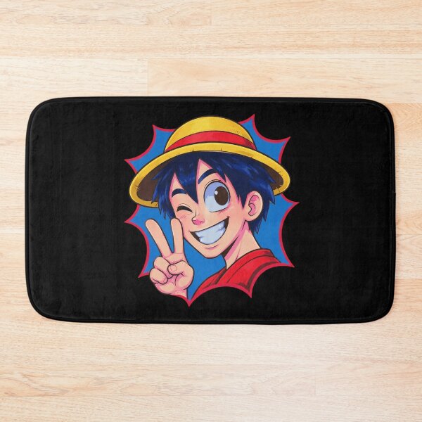 Item preview, Monkey D Luffy Smile designed and sold by TiaAguilar.