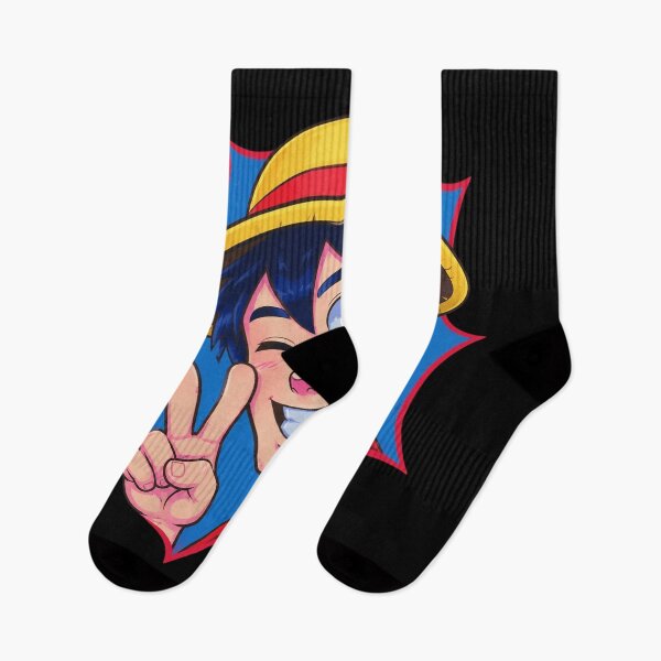 Item preview, Monkey D Luffy Smile designed and sold by TiaAguilar.