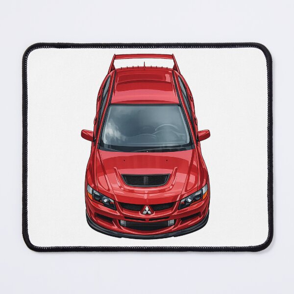 Item preview, Mitsubishi Lancer Evolution 8 MR Palma Red designed and sold by TheMitsuGuy.