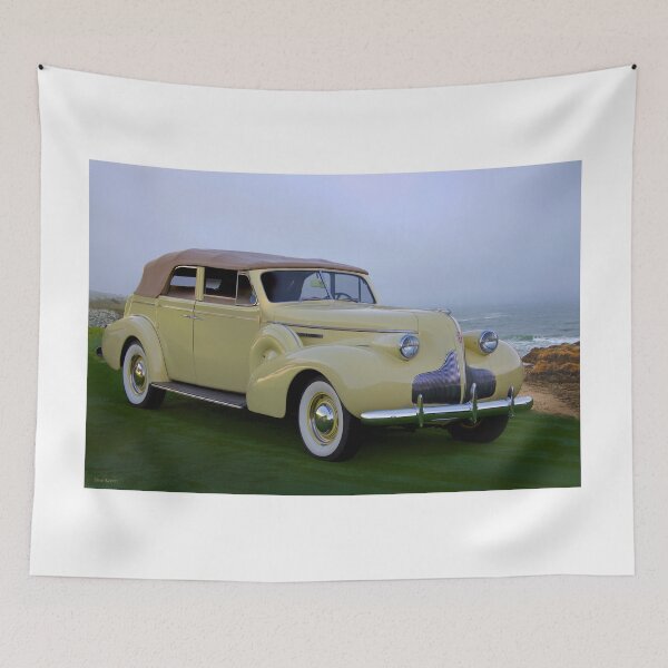 Item preview, 1939 Buick Roadmaster Convertible Sedan designed and sold by DaveKoontz.