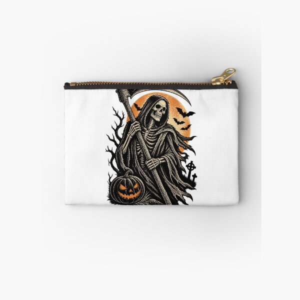 Item preview, Halloween Vibes Spooky Autumn Festival Design PERFECT GIFT FOR YOU AND FRIENDS designed and sold by Zhsarc.