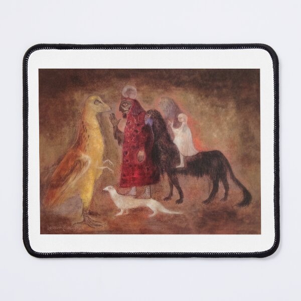 Item preview, Leonora carrington designed and sold by Quietreish.