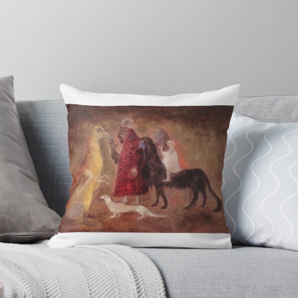 Item preview, Leonora carrington designed and sold by Quietreish.