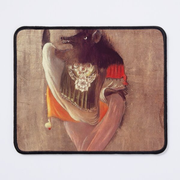 Item preview, Leonora carrington designed and sold by Quietreish.