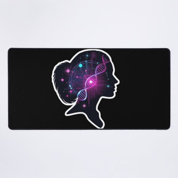 Item preview, Future Is Female In STEM Women Who Code Science designed and sold by The Silly Grumpy Society.