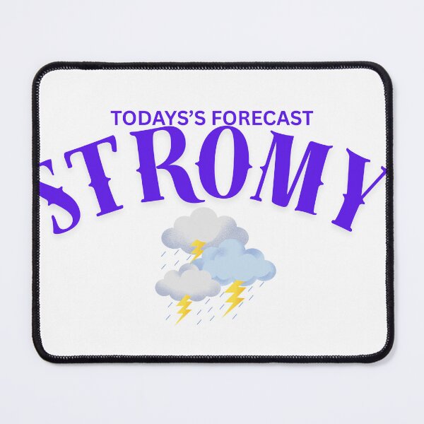 Item preview, Weather Forecast designed and sold by SAM-ART-PK.