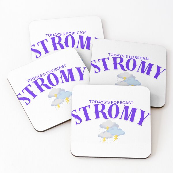 Item preview, Weather Forecast designed and sold by SAM-ART-PK.