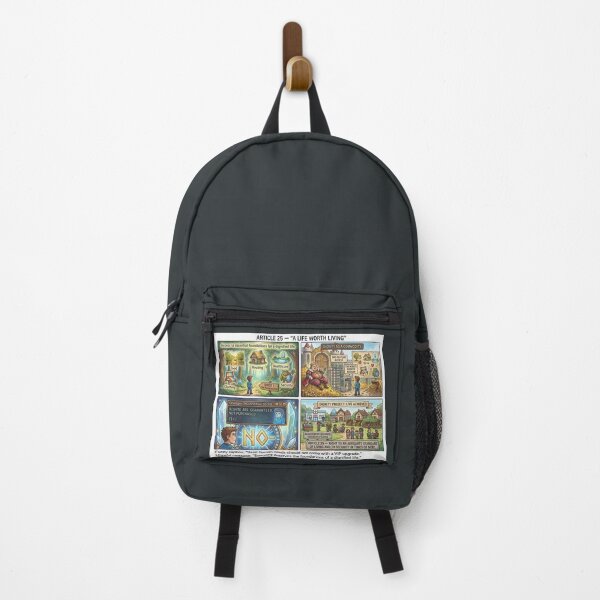 Item preview, Basic human needs are not luxury goods. designed and sold by Mianku | Für das Leben.