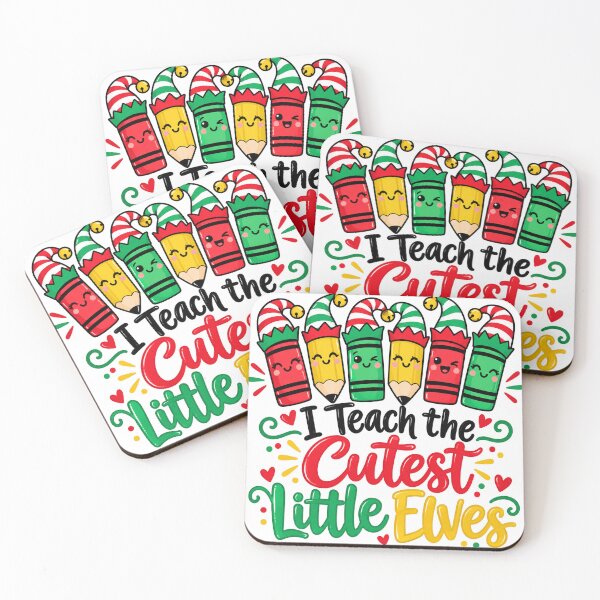 Item preview, Teaching the Cutest Little Elves designed and sold by PureHeaven ⭐⭐⭐⭐⭐.