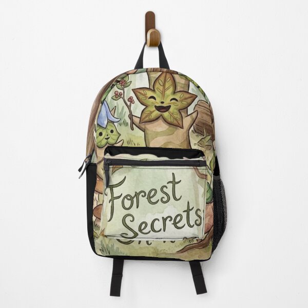 Item preview, Forest Secrets Korok designed and sold by Shoryotombo.