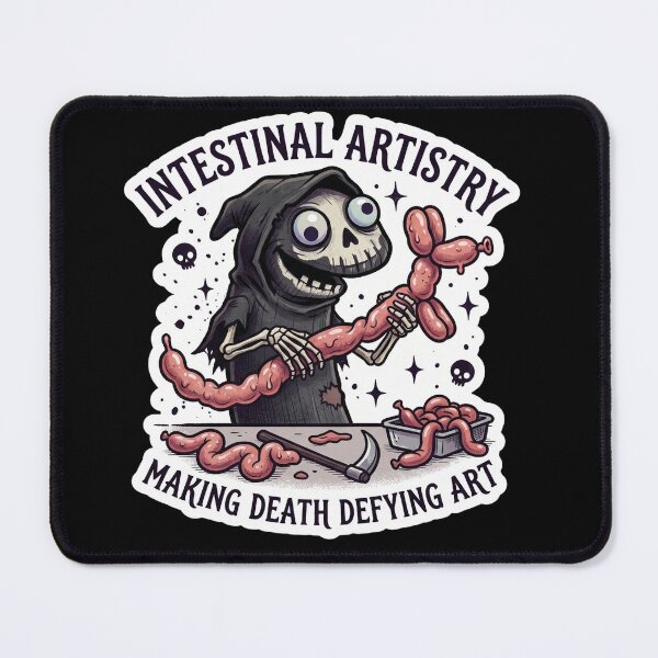 Item preview, intestinal artistry designed and sold by EsekRc.