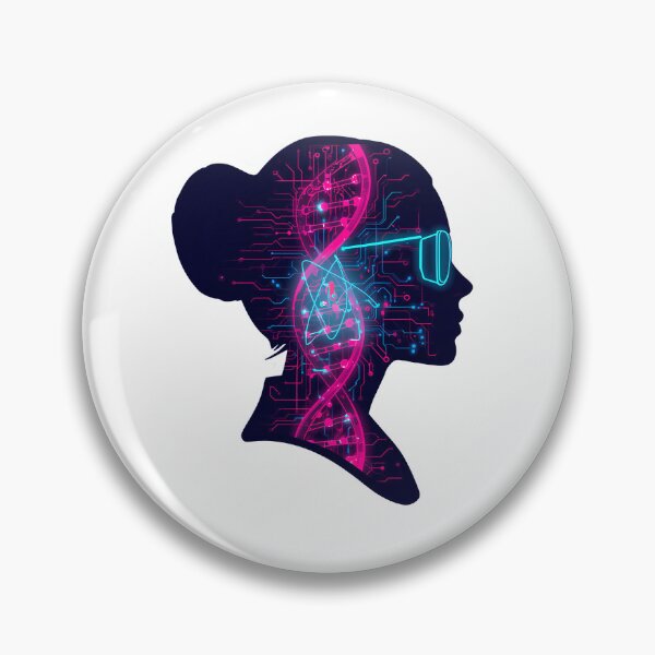 Item preview, Coding The Future Women In STEM designed and sold by The Silly Grumpy Society.
