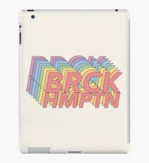 Brockhampton iPad Case/Skin