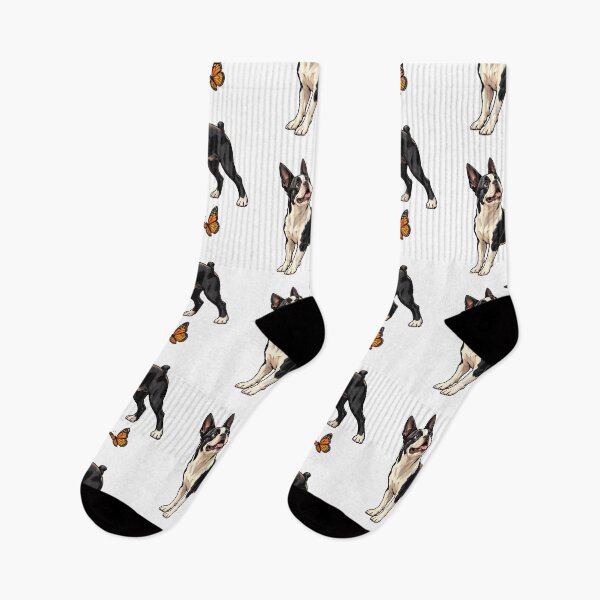 Item preview, Boston Terrier designed and sold by VelvetRoom.